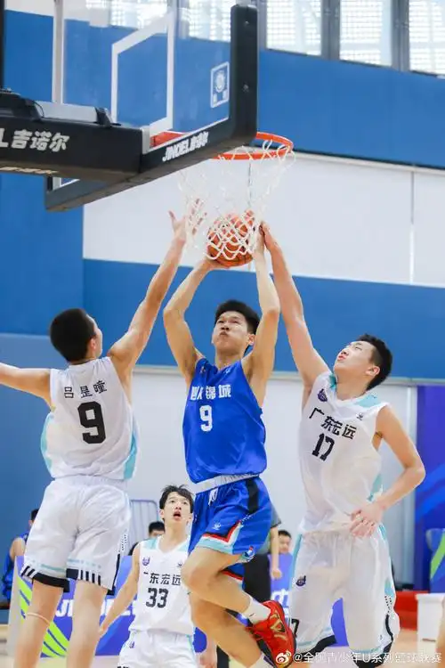 CYBL赛场惊现“整体篮球”新势力：U21新星或引发今夏转会暗战